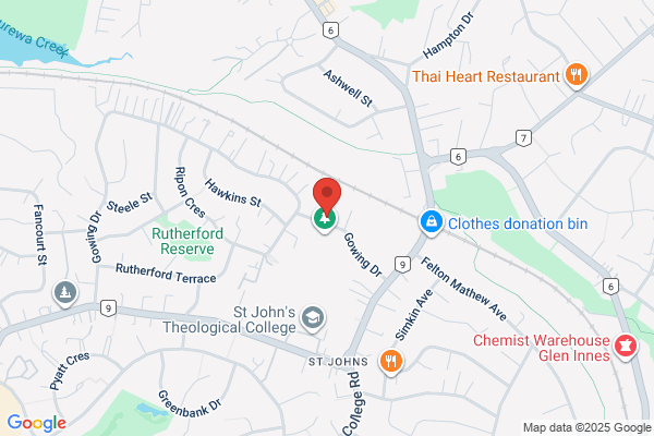 Dobson, Graham Dr - Chiropractor