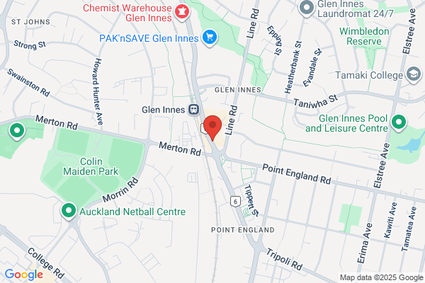 Mobil Glen Innes