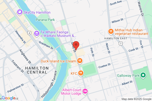 BFT Hamilton East