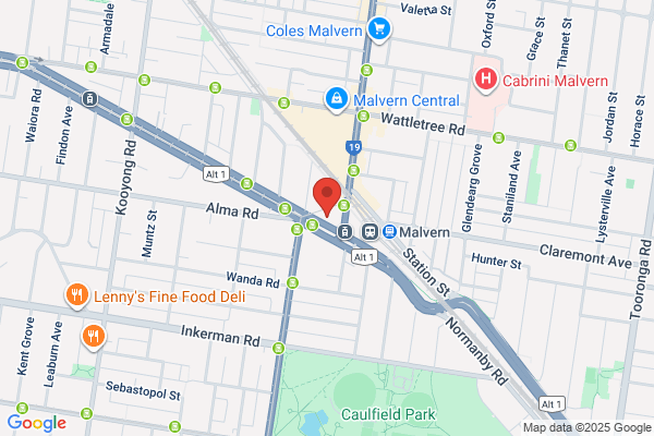 Anglesea Cardio Vascular Services