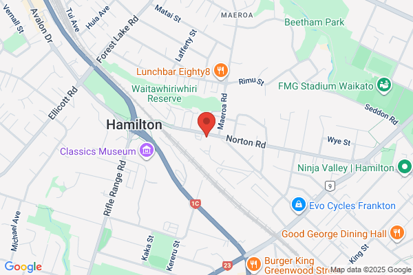 Farm Services Hamilton