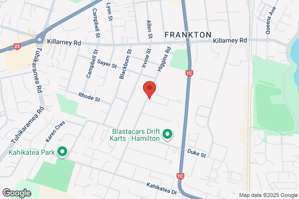 Hamilton City Buses Ltd