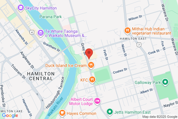 Hamilton East Stationery & Lotto