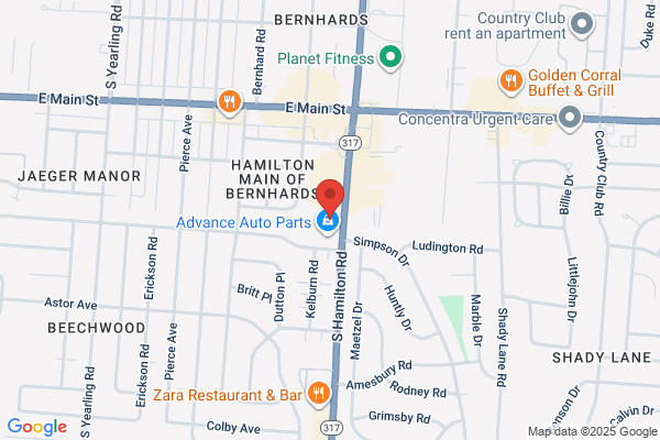 Hamilton South Veterinary Clinic