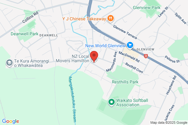 NZ Local Movers Hamilton