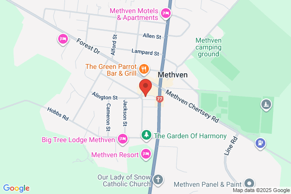 Methven Supermarket