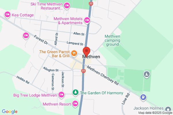 Methven Visitor Centre