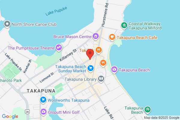 BurgerFuel Takapuna