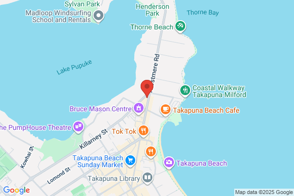 Glengarry Retail Shops