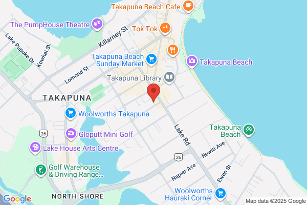 Takapuna Cosmetic Clinic