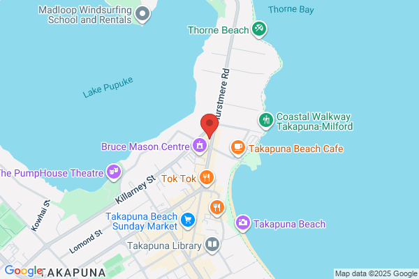 Takapuna Family Barber & Hairdresser