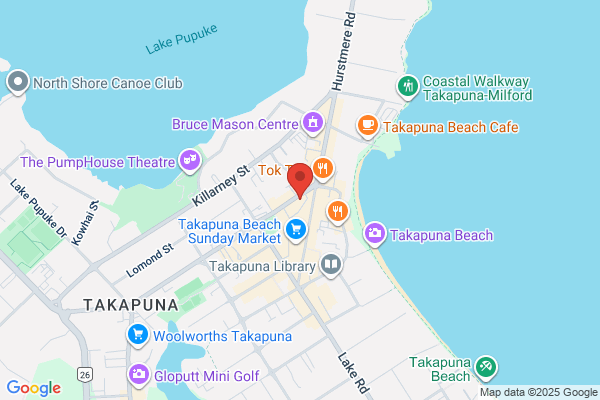 Winner Winner Takapuna