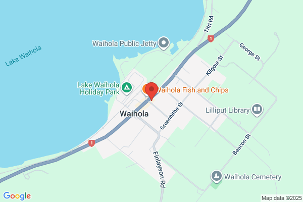 Lake Waihola Motels & Tearooms