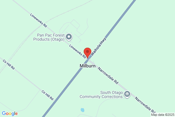 Milburn Lime Ltd
