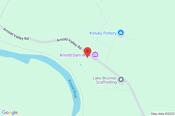 Arnold River Lodge