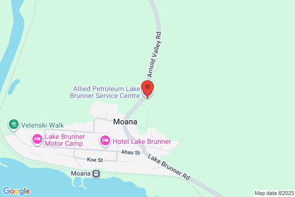 Lake Brunner Service Centre