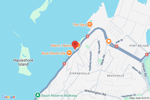 Nelson Waterfront Catering