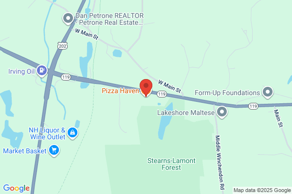 Pizza Haven