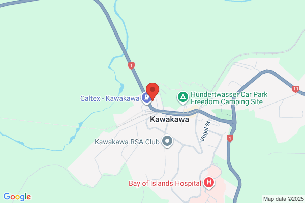 Kawakawa Farm Centre