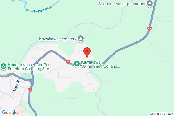 Kawakawa Taxis