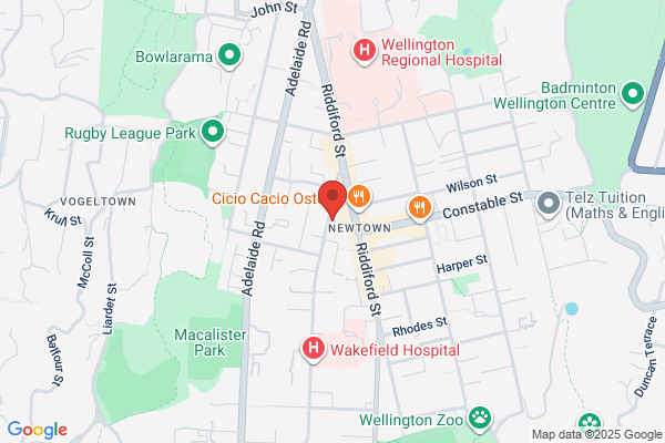 Newtown Osteopathy