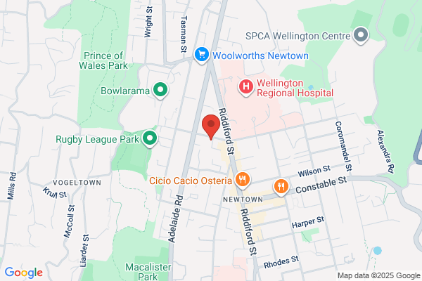 Newtown Union Health Service