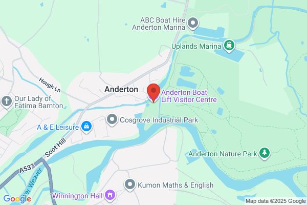Anderton B J