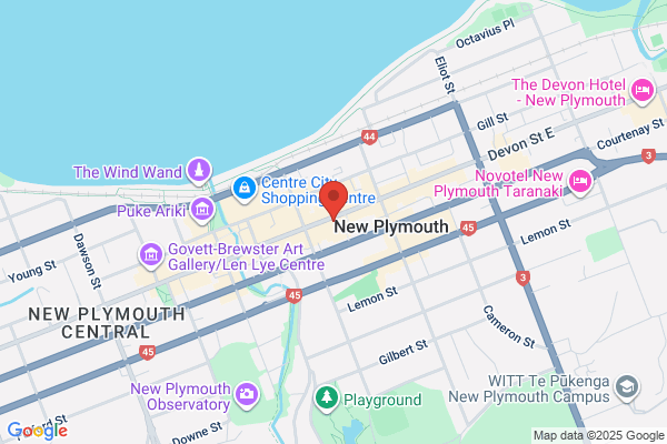 Triton Hearing, New Plymouth