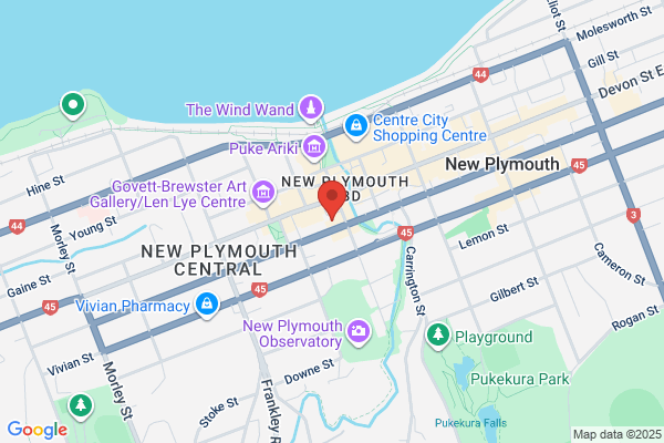 Copthorne Hotel Grand Central New Plymouth