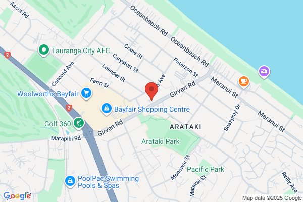 Audika Hearing Clinic Mount Maunganui