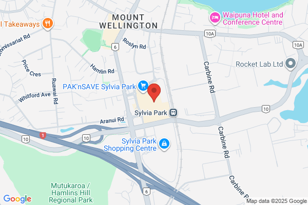 CoinFlip Bitcoin ATM - Sylvia Park Shopping Centre (Auckland)