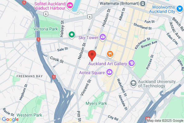 Auckland City Mission