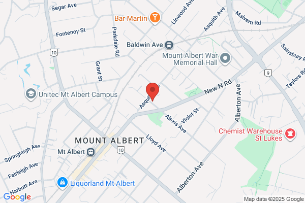 Mt Albert Guest House