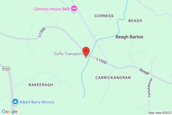 PJ Duffy Cartage