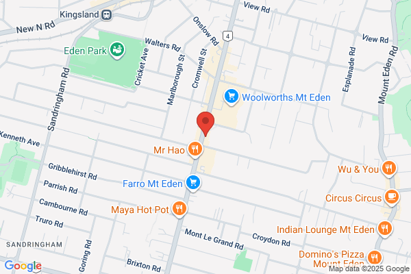 BFT Mt Eden