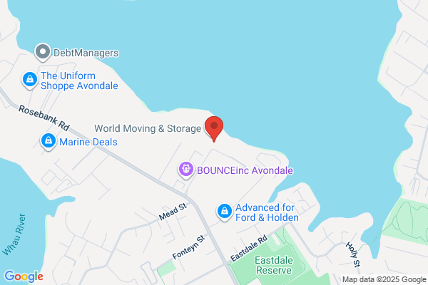 Business Relocations Ltd.