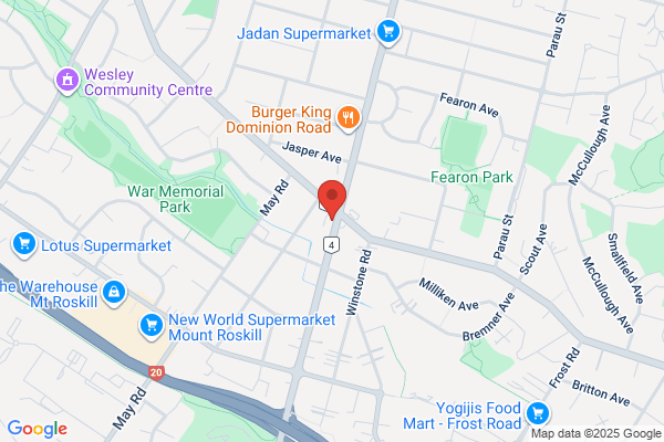 Dominion Dental Centre