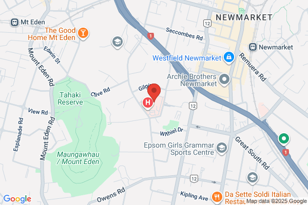 Mercy Radiology - Epsom