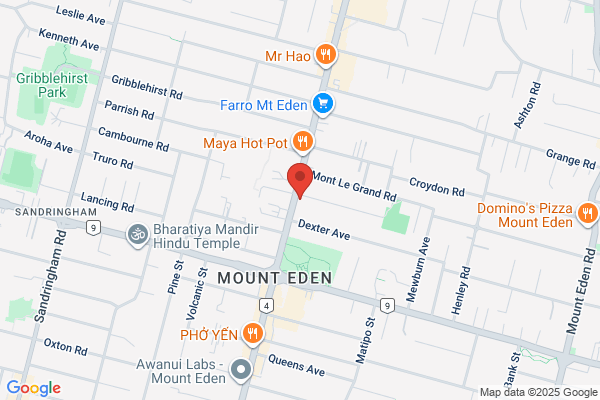 Morris Dr W Tom
