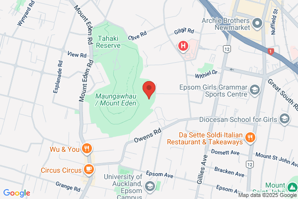 Mount Eden Gardens