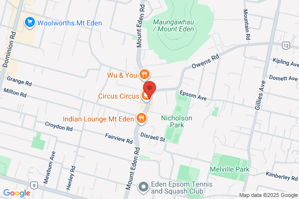 Mt Eden Optometry Clinic