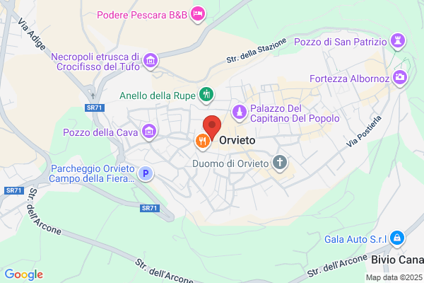 Orvieto Cafe Deli
