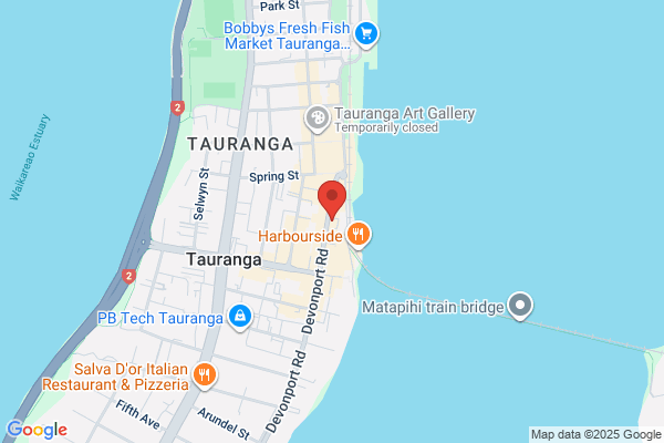 Specsavers Optometrists & Audiology - Tauranga CBD