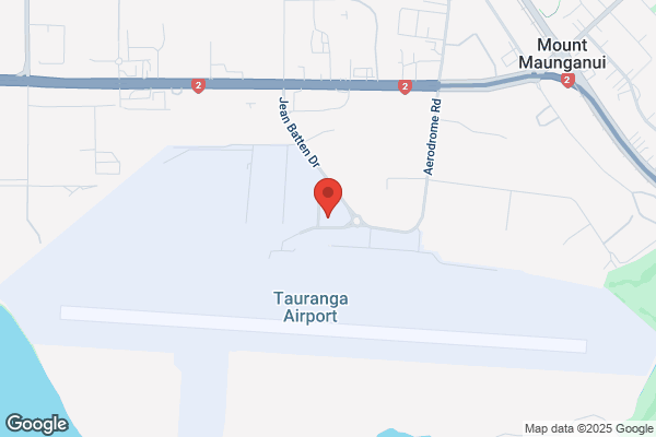 Budget Car & Truck Rental Tauranga Airport