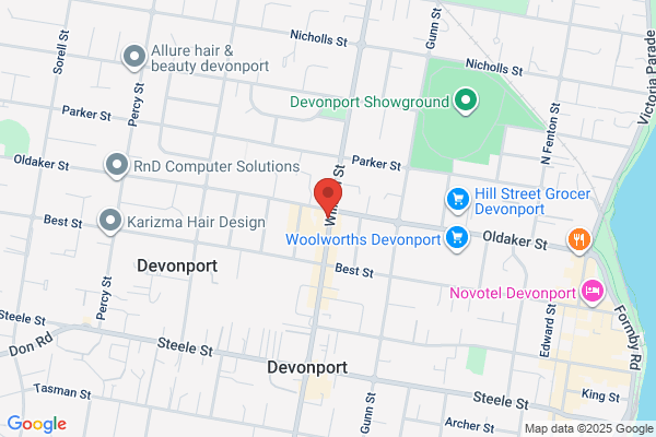 Devonport Framing Studio