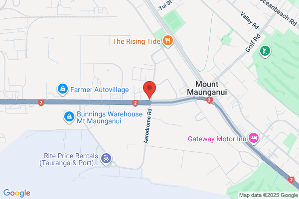 Kennards Hire Mt Maunganui