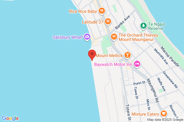 Kiwi Coast Cruises