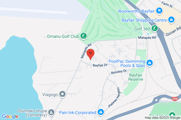 Mt Maunganui Charter Services
