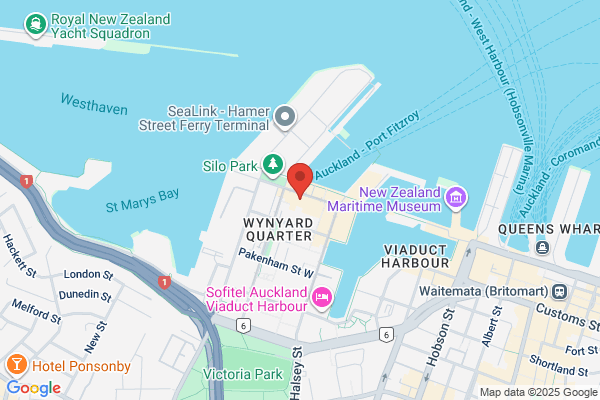 Sanford Seafoods