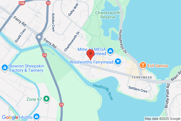 Snap Fitness 24/7 Christchurch-Ferrymead